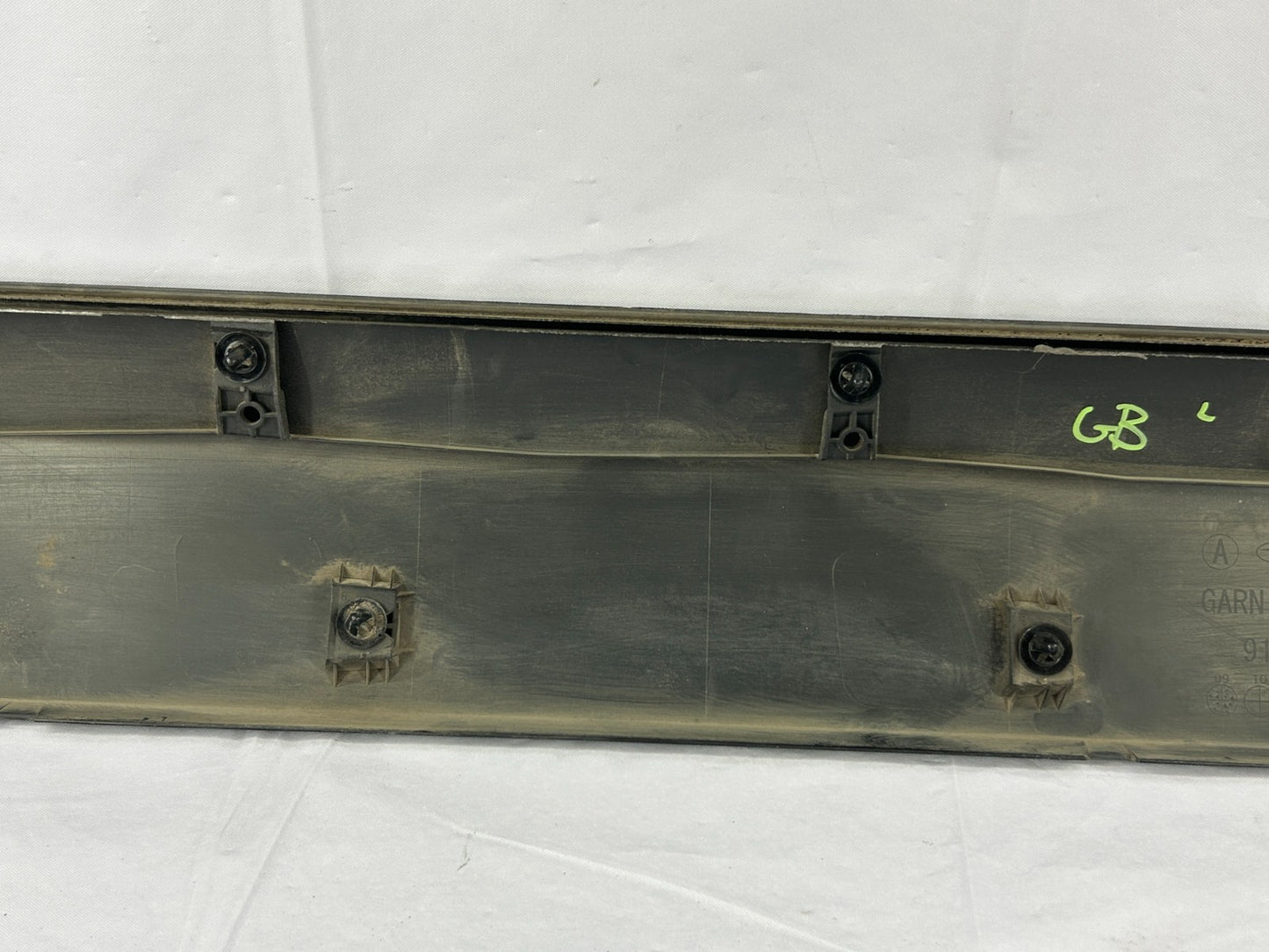 10-11 Subaru Outback Front Left Driver Door Molding Garnish Trim OEM 91112AJ26A