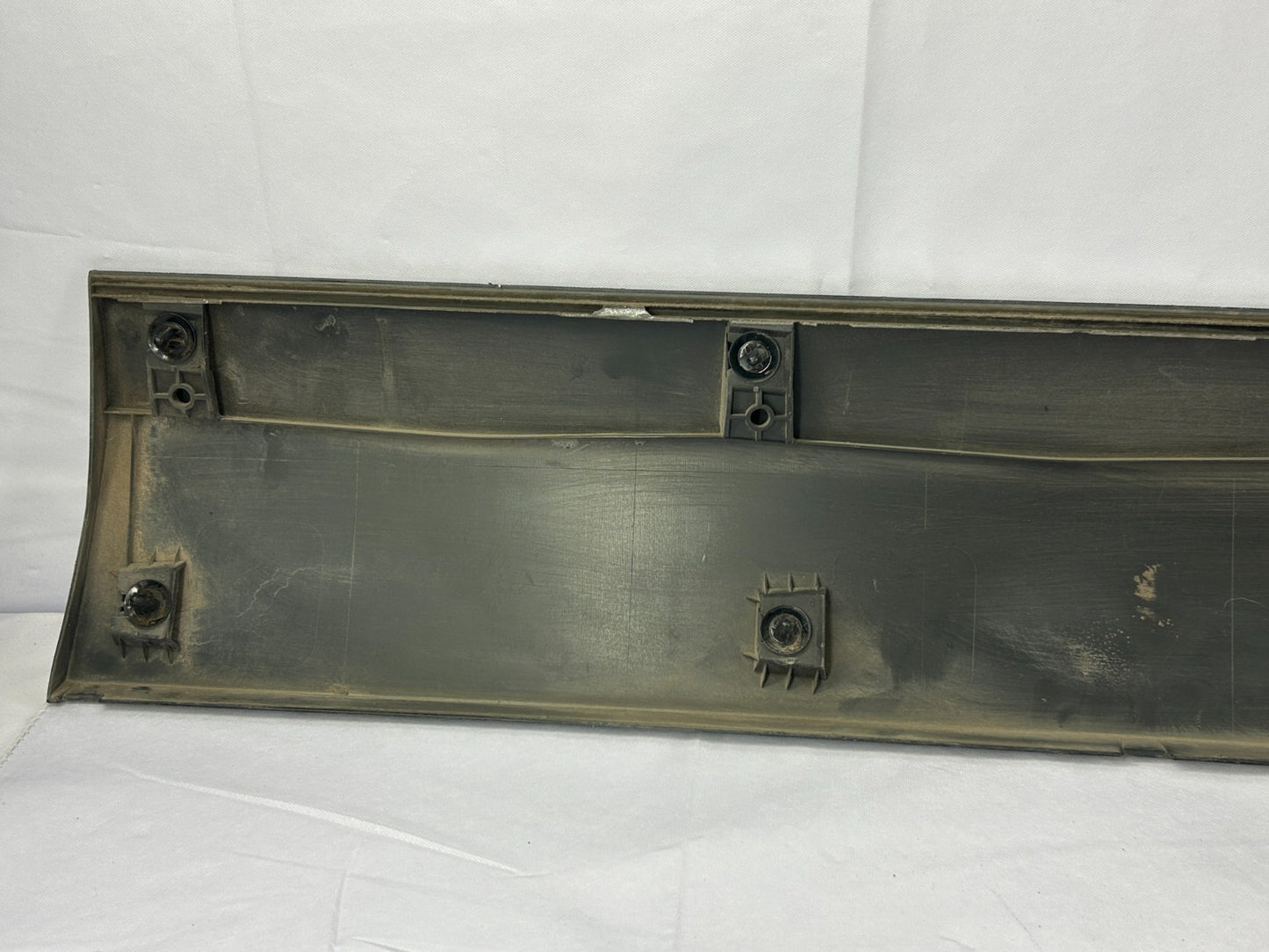 10-11 Subaru Outback Front Left Driver Door Molding Garnish Trim OEM 91112AJ26A