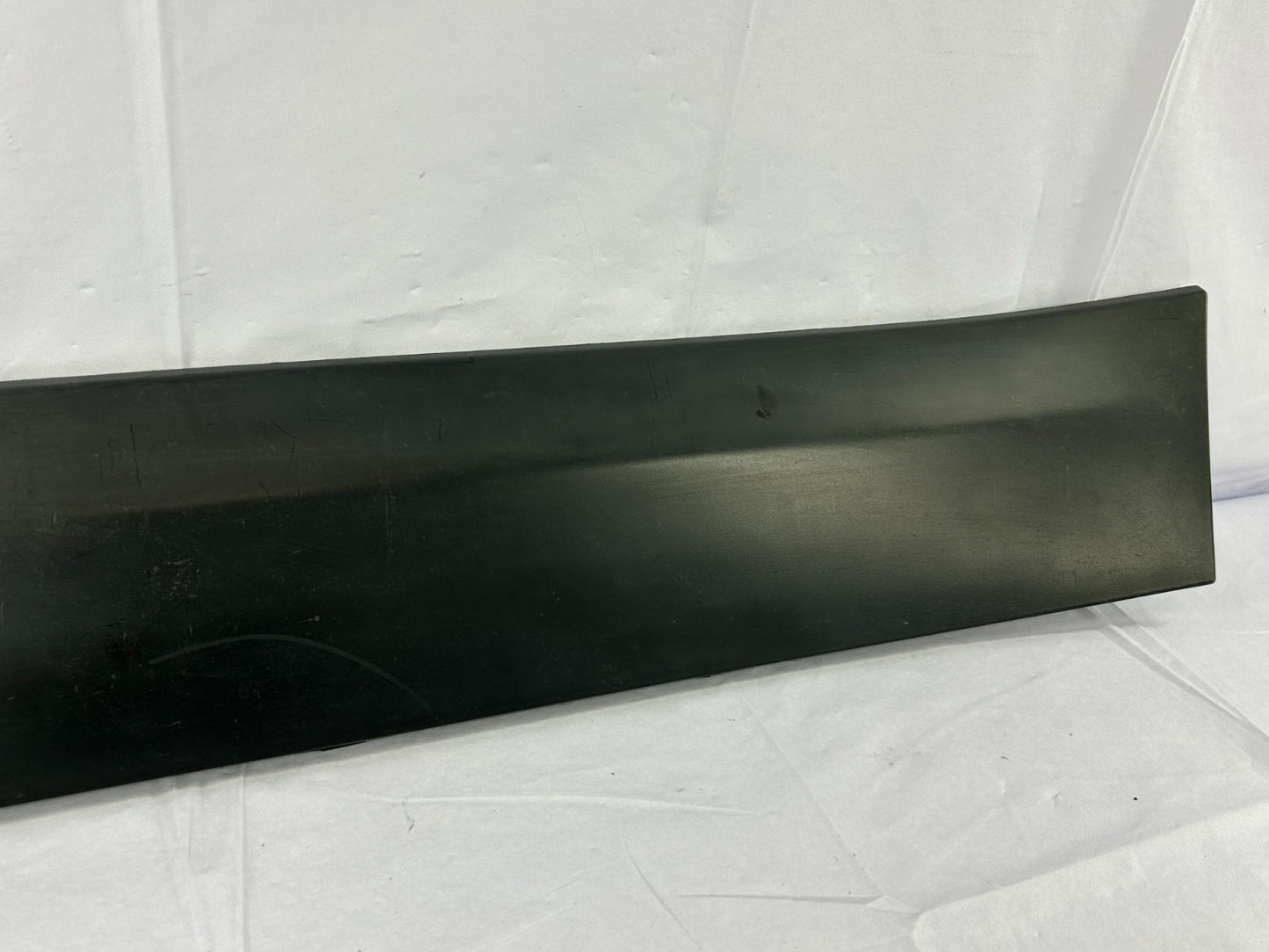 10-12 Subaru Outback Rear Left Driver Door Molding Garnish Trim OEM 91112AJ28B