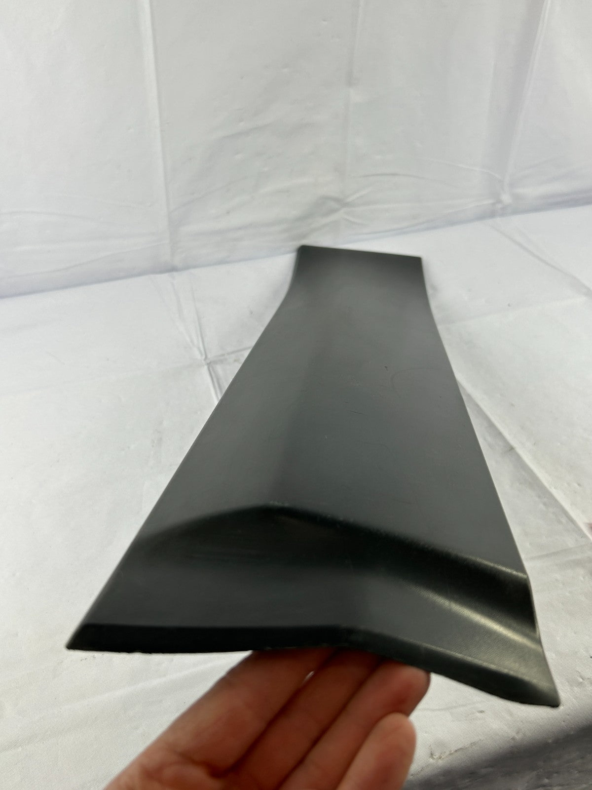 10-12 Subaru Outback Rear Left Driver Door Molding Garnish Trim OEM 91112AJ28B
