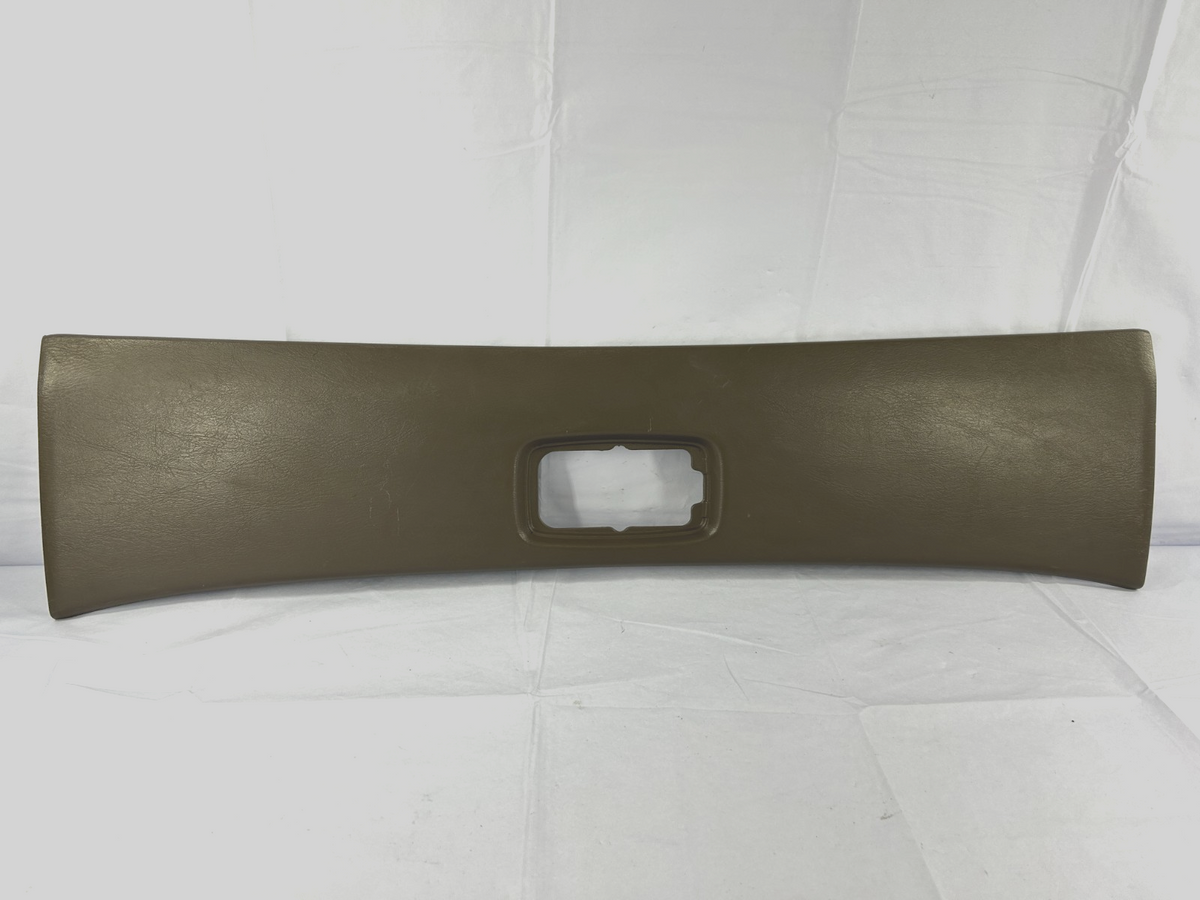 1996-1999 Toyota 4Runner Rear Roof Headlining Trim Brown OEM 63392-35020-E0