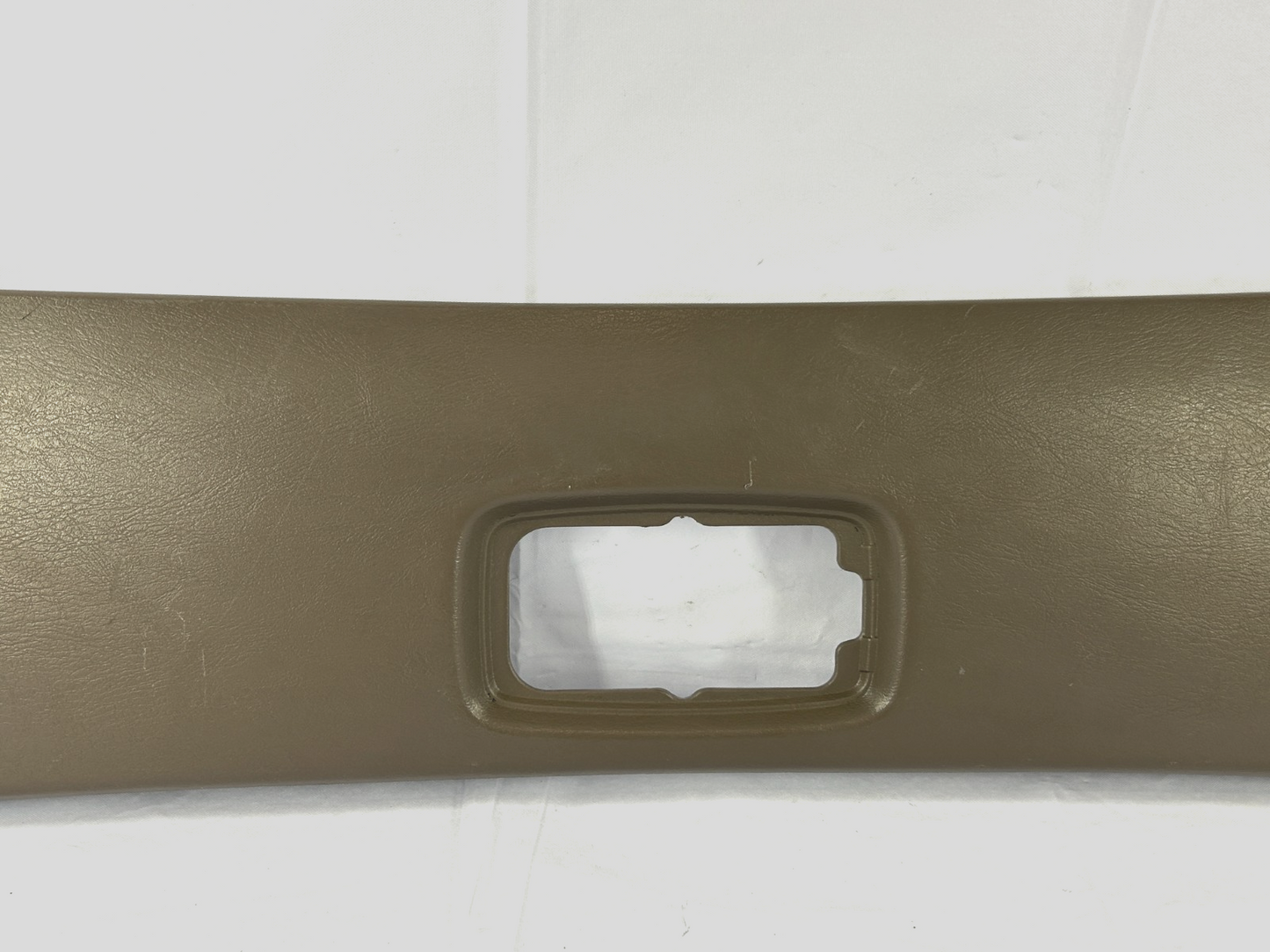 1996-1999 Toyota 4Runner Rear Roof Headlining Trim Brown OEM 63392-35020-E0