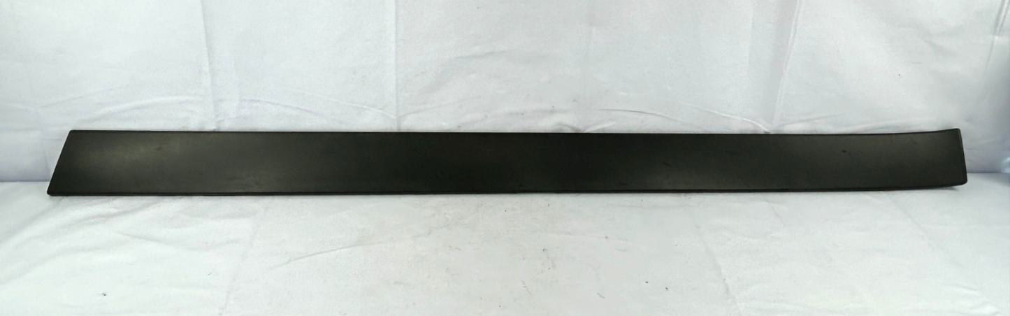 06-14 Subaru Tribeca Front Right Passenger Side Door Molding Trim OEM 91112XA04A