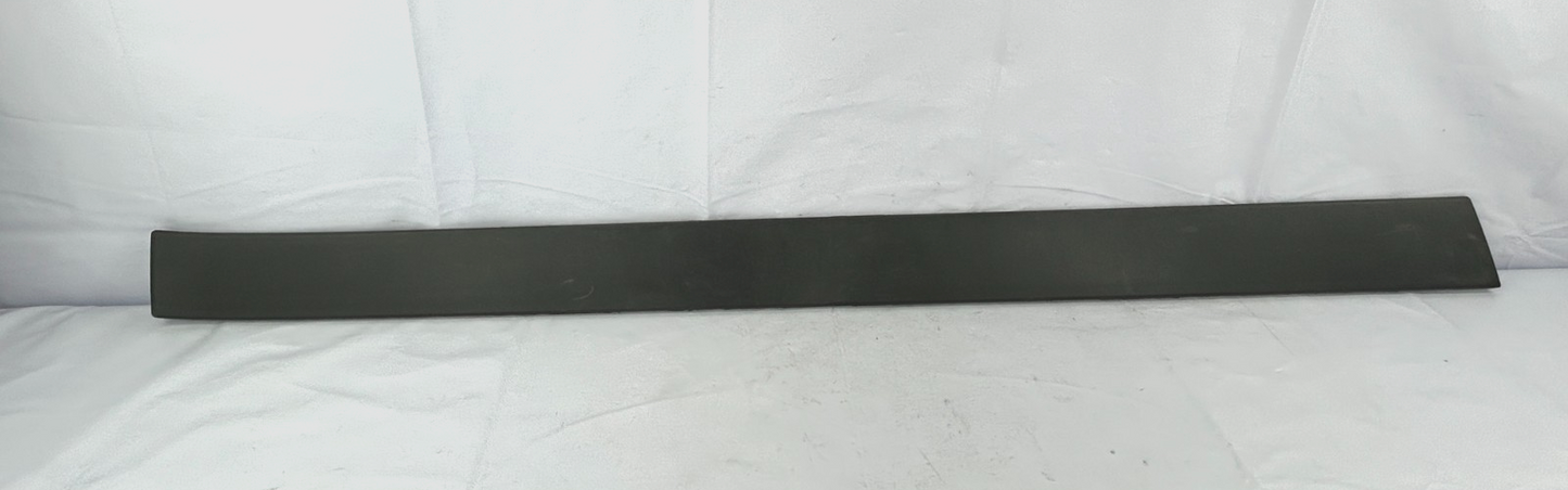 2006-2014 Subaru Tribeca Front Left Driver Side Door Molding Trim OEM 91112XA05A