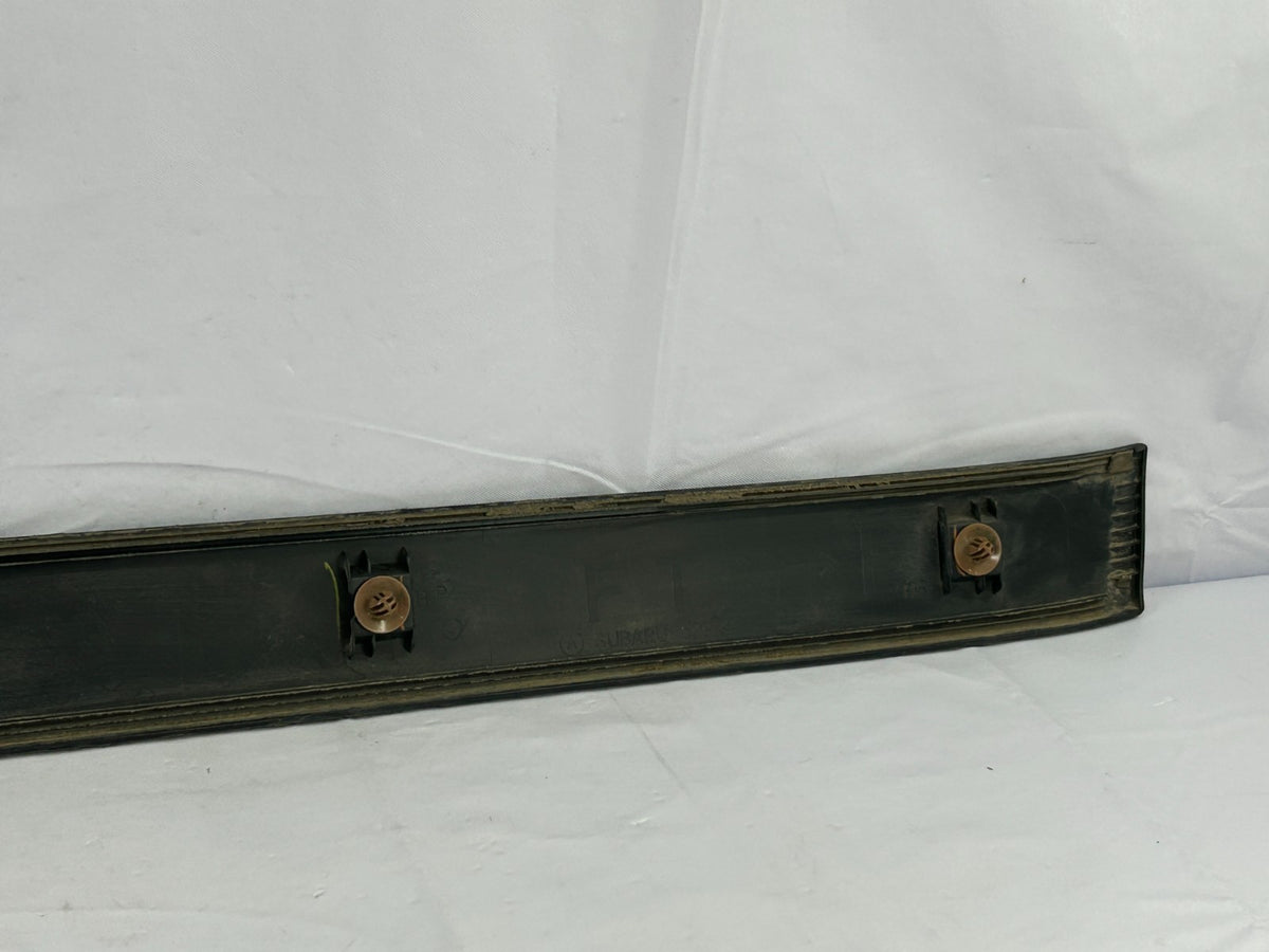 2006-2014 Subaru Tribeca Front Left Driver Side Door Molding Trim OEM 91112XA05A