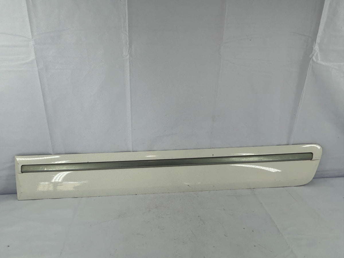 2005-2007 Toyota Sequoia Rear Left Driver Side Door Molding Trim OEM 75742-0C100
