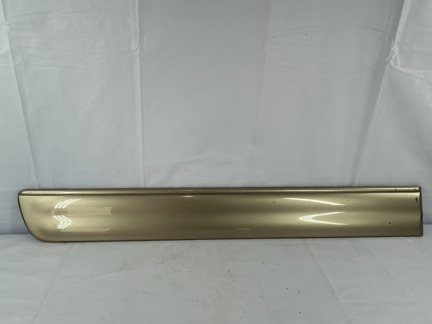 01-04 Toyota Sequoia Rear Right Passenger Door Molding Trim OEM 75741-0C040-E0