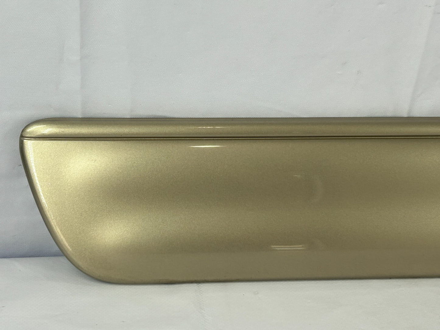 01-04 Toyota Sequoia Rear Right Passenger Door Molding Trim OEM 75741-0C040-E0