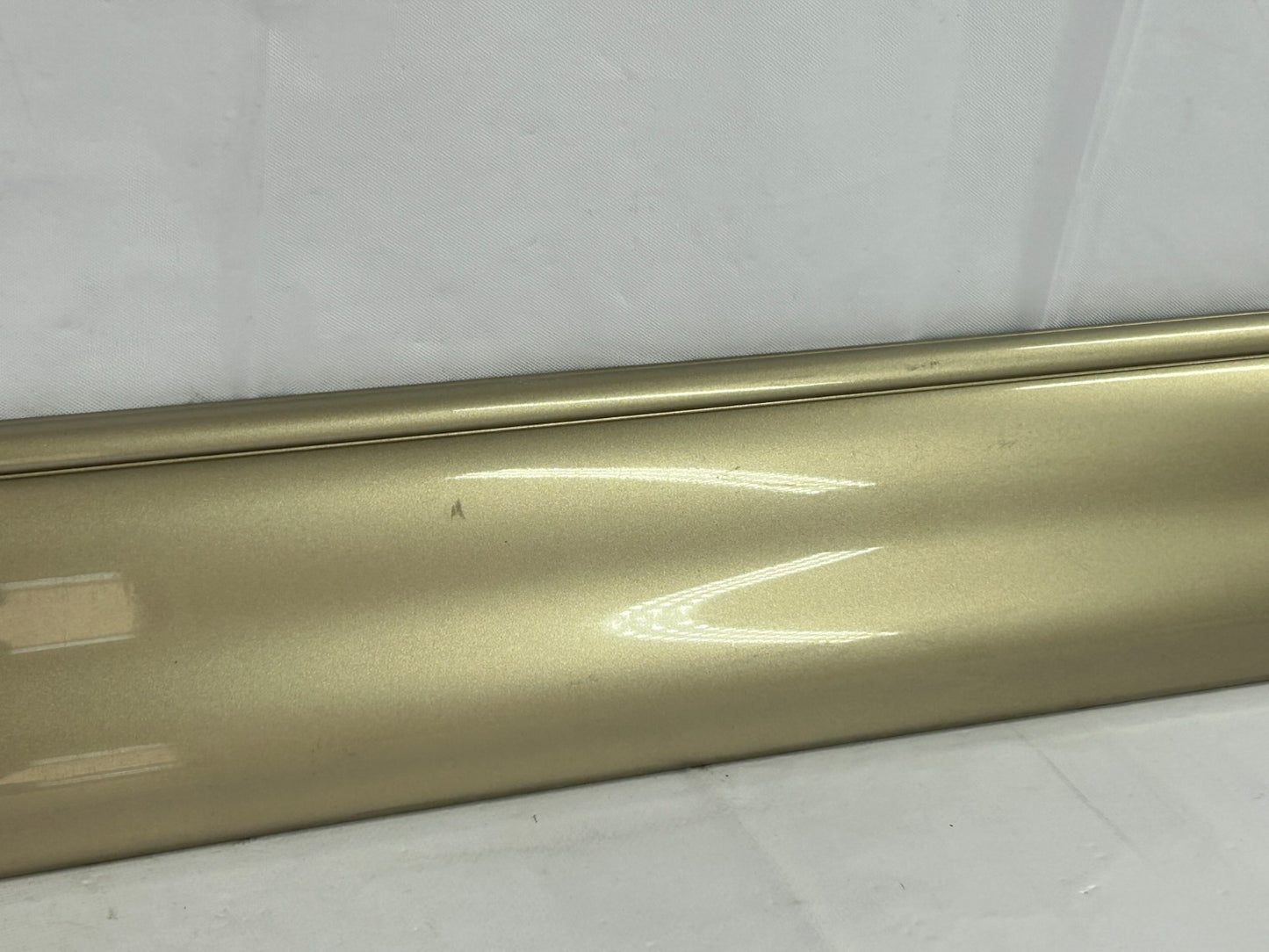 01-04 Toyota Sequoia Rear Right Passenger Door Molding Trim OEM 75741-0C040-E0