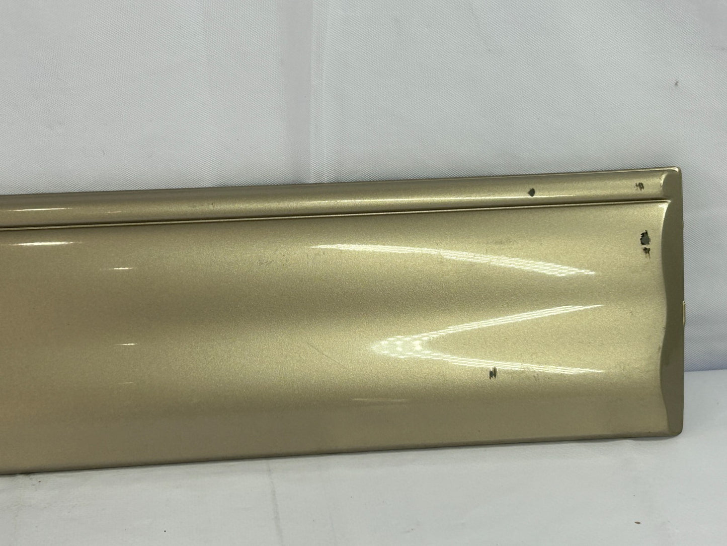 01-04 Toyota Sequoia Rear Right Passenger Door Molding Trim OEM 75741-0C040-E0