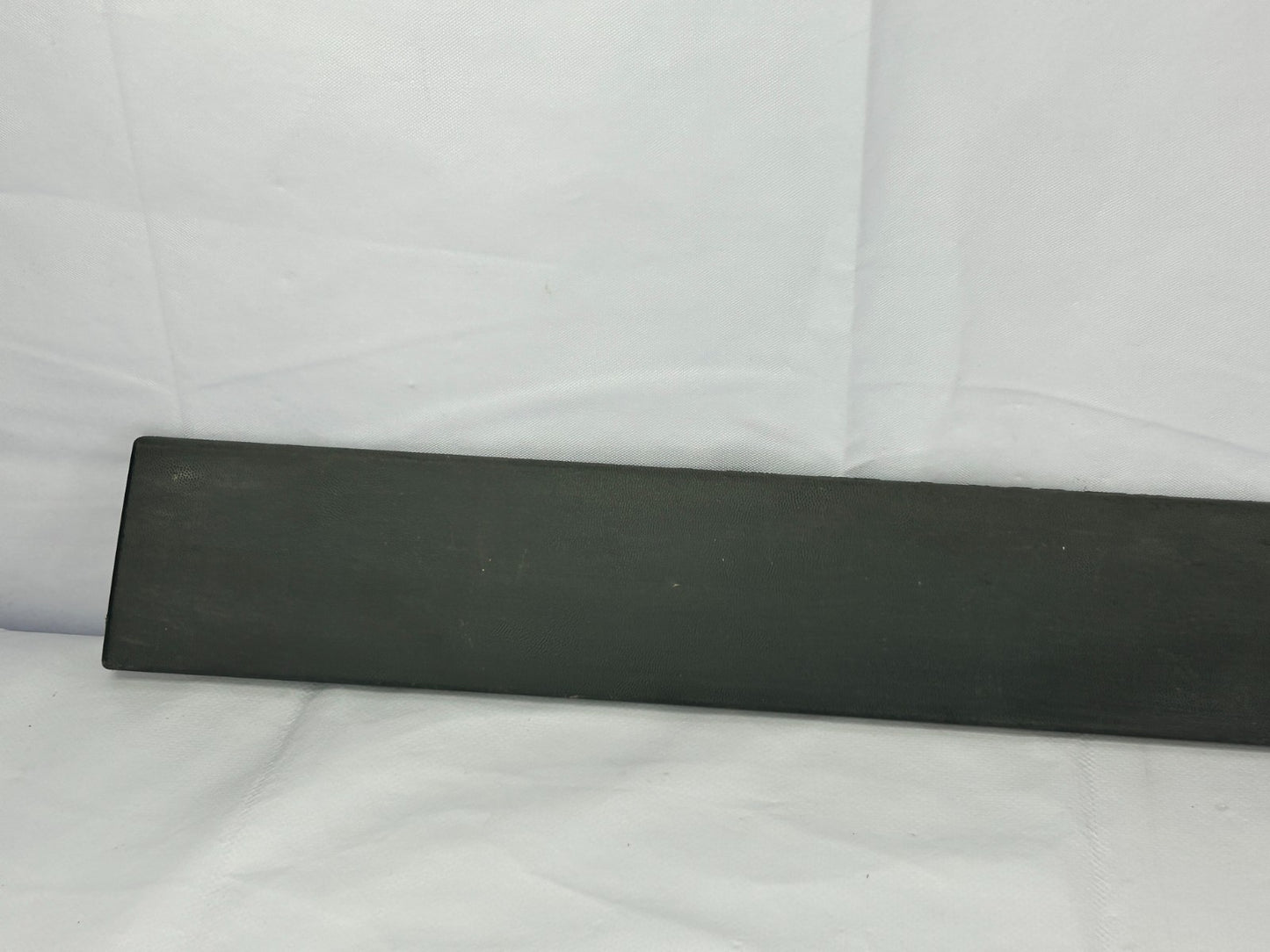 06-14 Subaru Tribeca Front Right Passenger Side Door Trim Molding OEM 91112XA04A