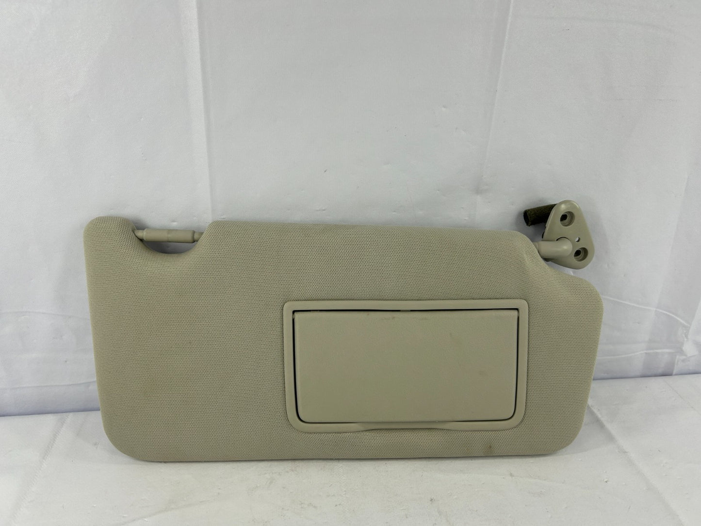 2010-2014 Subaru Outback Right Passenger Side Sun Visor Gray OEM 92011AJ07AME