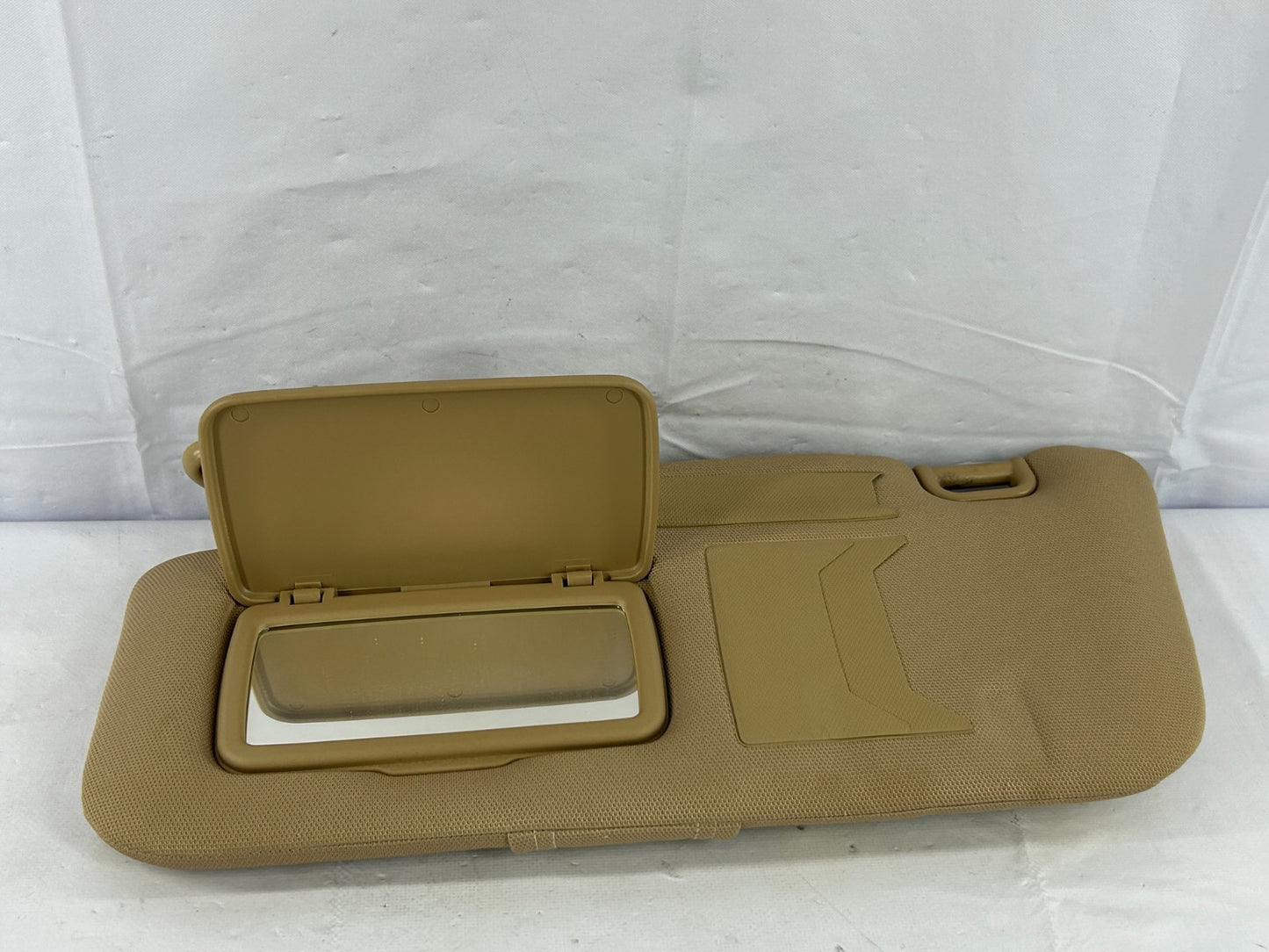 2003-2005 Subaru Forester Left Driver Side Sun Visor Beige OEM 92011SA212ES