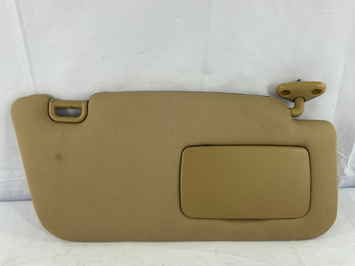 2003-2005 Subaru Forester Right Passenger Side Sun Visor Beige OEM 92011SA202ES