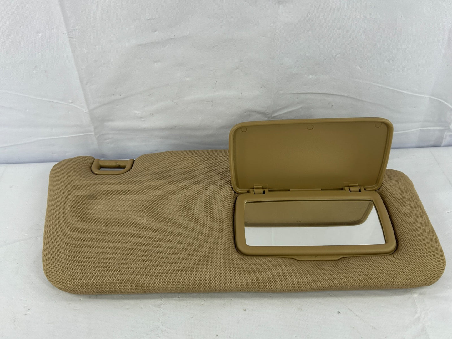 2003-2005 Subaru Forester Right Passenger Side Sun Visor Beige OEM 92011SA202ES