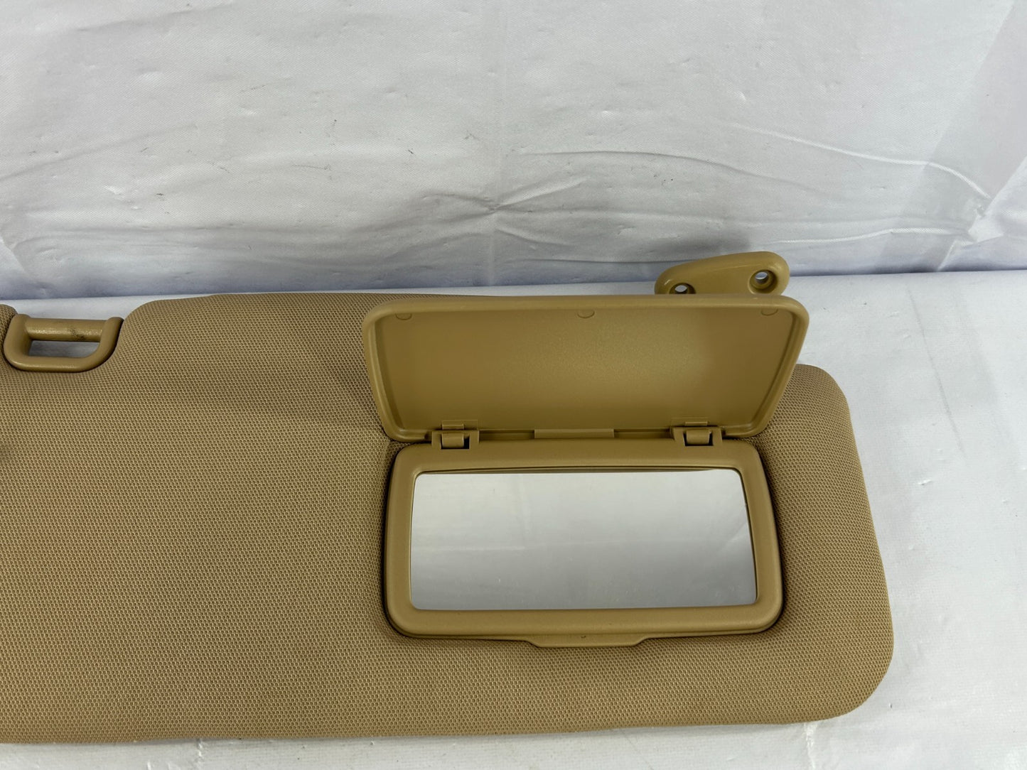 2003-2005 Subaru Forester Right Passenger Side Sun Visor Beige OEM 92011SA202ES