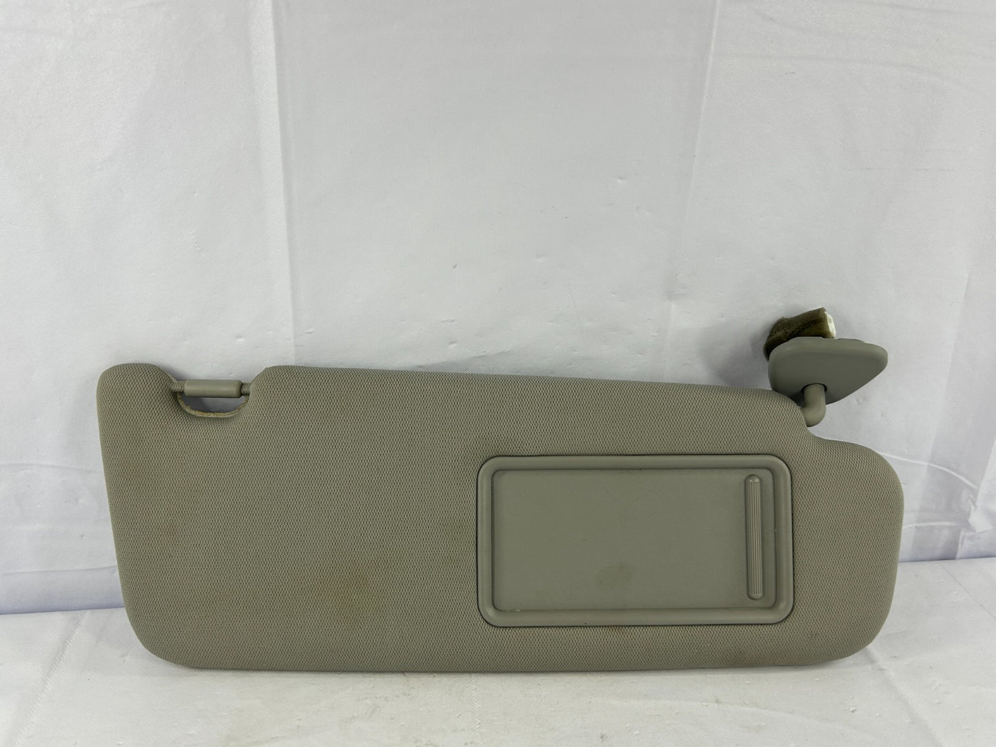 2007-2012 Hyundai Veracruz Right Passenger Side Sun Visor OEM 85220-3J800-6T