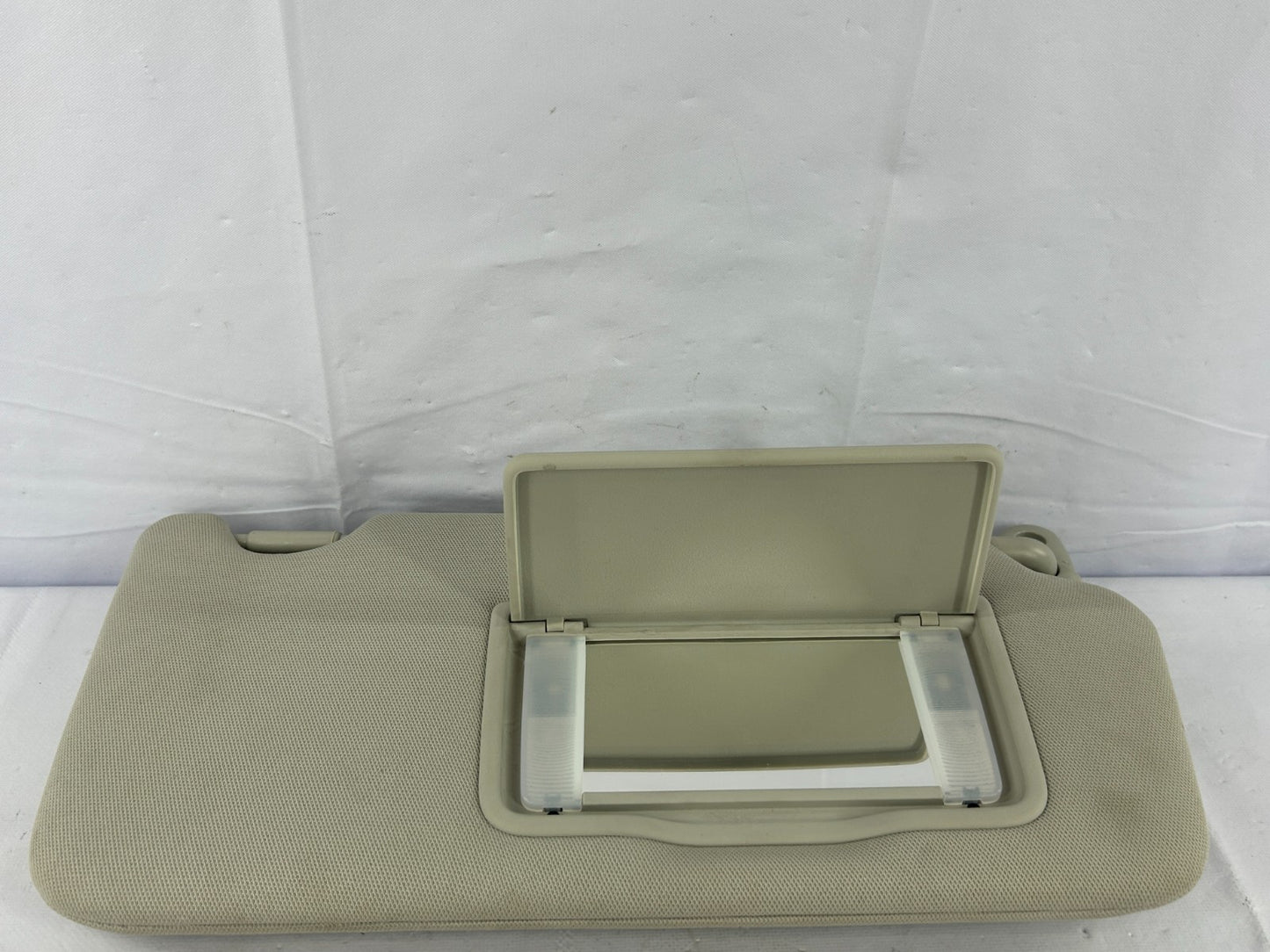 2010-2014 Subaru Outback Right Passenger Side Sun Visor Gray OEM 92011AJ07AME