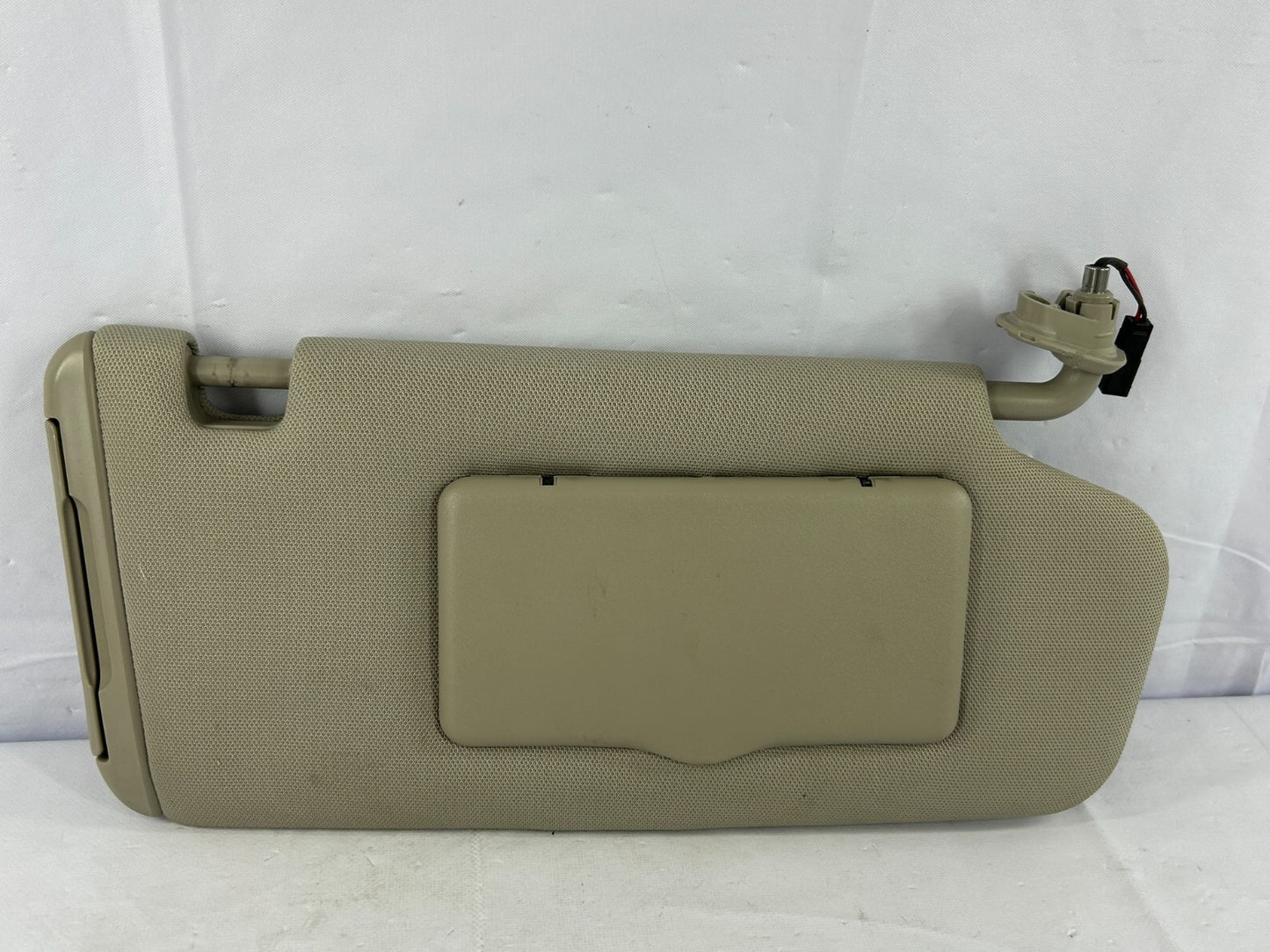2006-2008 Subaru Forester Right Passenger Side Sun Visor OEM 92011SA380EU