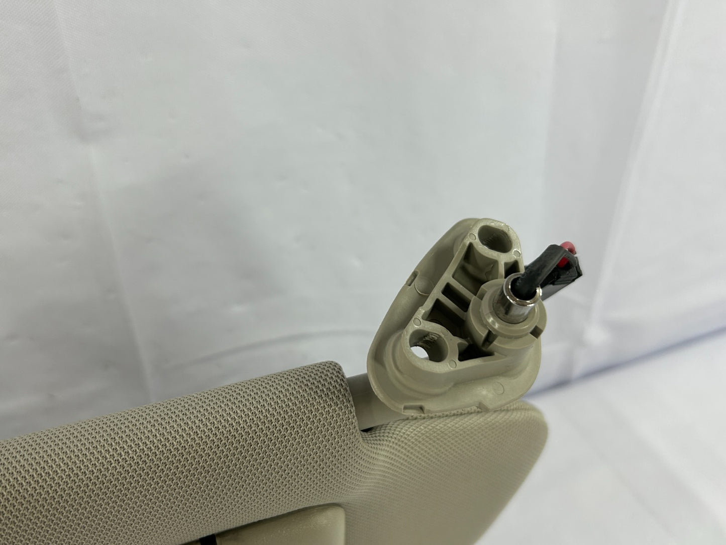 2006-2008 Subaru Forester Right Passenger Side Sun Visor OEM 92011SA380EU