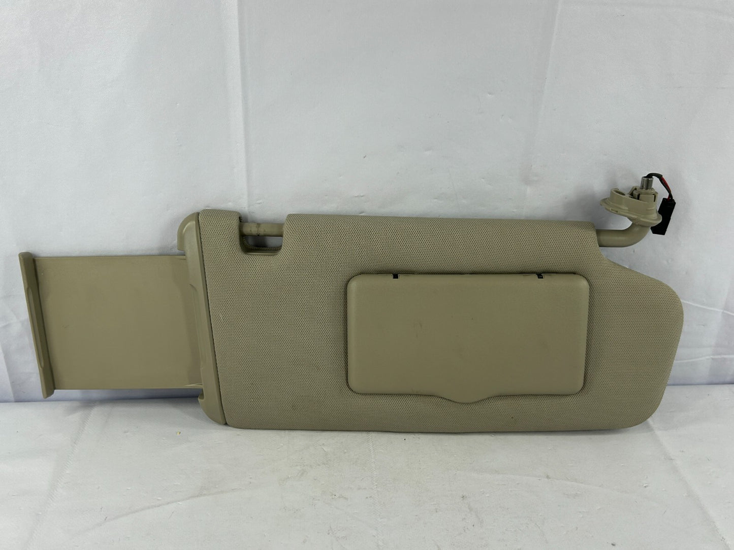 2006-2008 Subaru Forester Right Passenger Side Sun Visor OEM 92011SA380EU