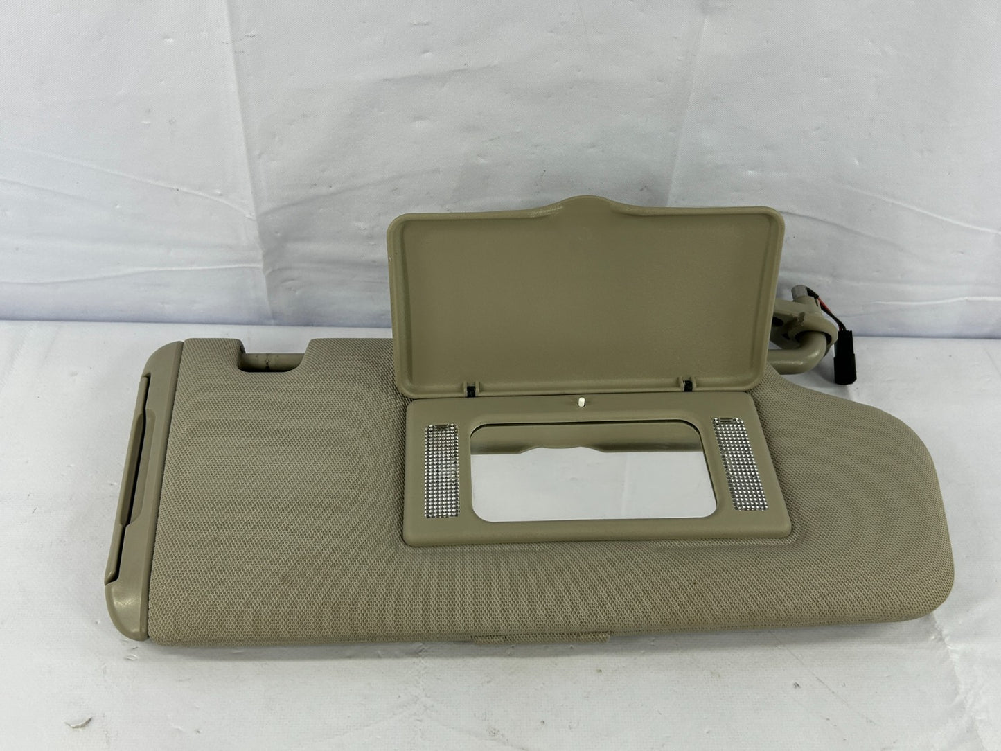 2006-2008 Subaru Forester Right Passenger Side Sun Visor OEM 92011SA380EU