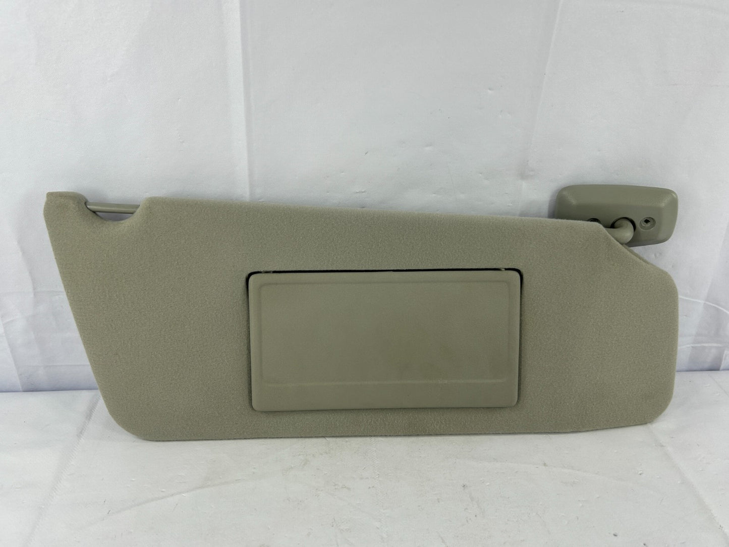2004-2008 Ford F150 Right Passenger Side Sun Visor Gray OEM 4L3Z-1504104-BAB