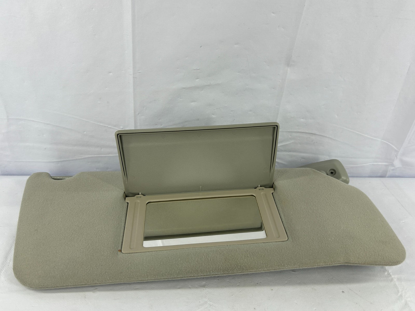 2004-2008 Ford F150 Right Passenger Side Sun Visor Gray OEM 4L3Z-1504104-BAB