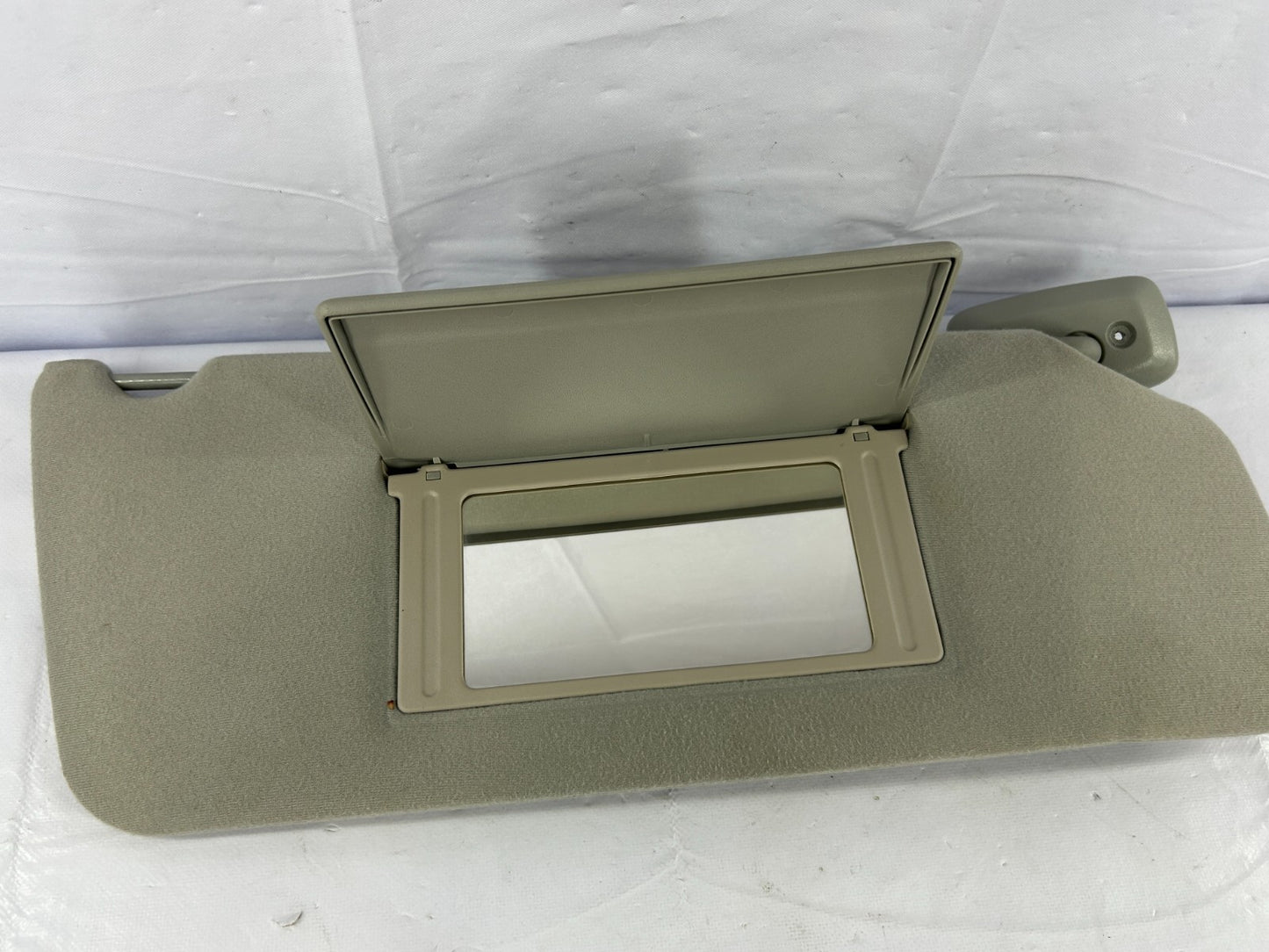 2004-2008 Ford F150 Right Passenger Side Sun Visor Gray OEM 4L3Z-1504104-BAB