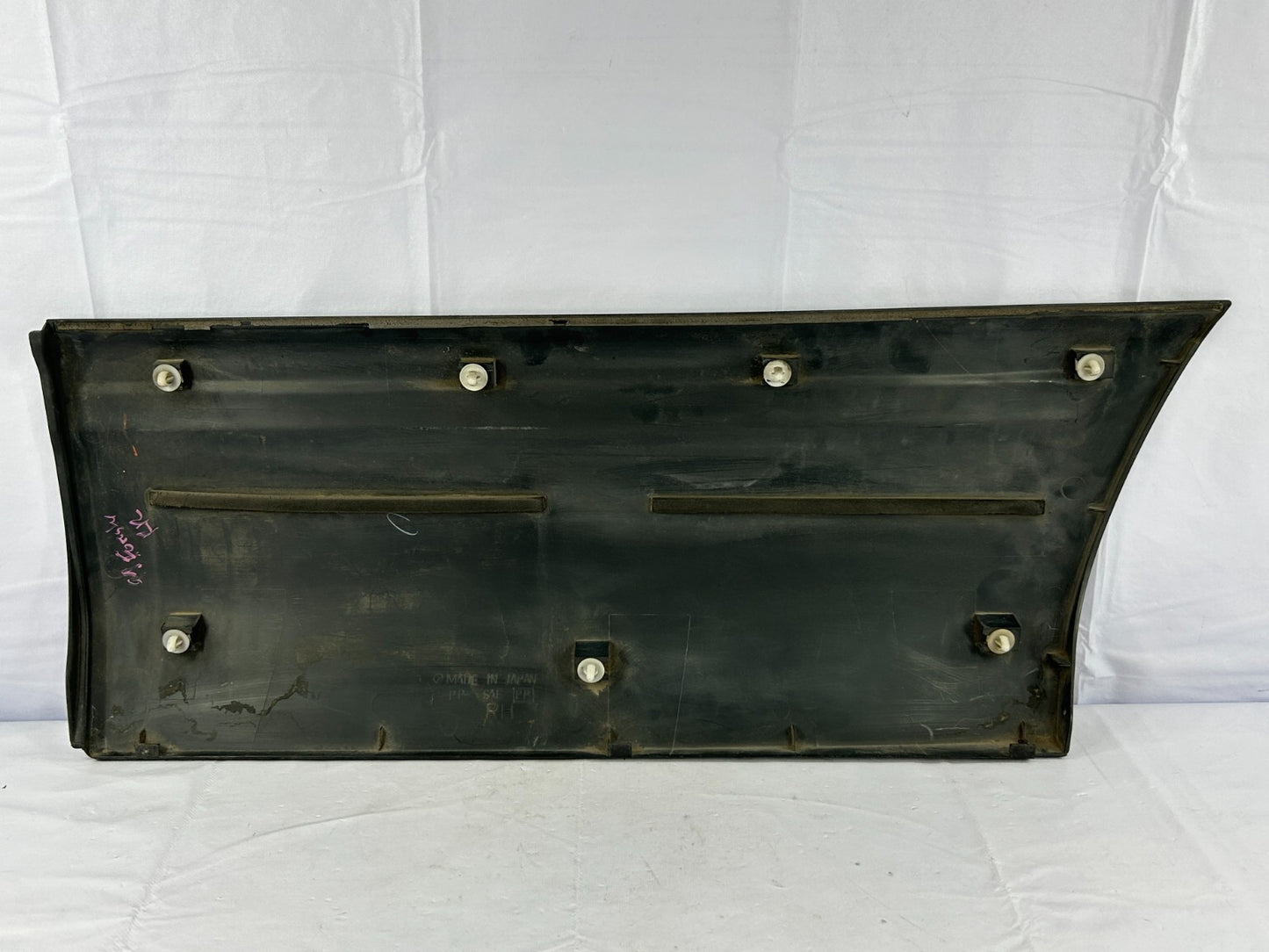 1998-2002 Subaru Forester Rear Right Passenger Side Door Molding Trim Panel OEM