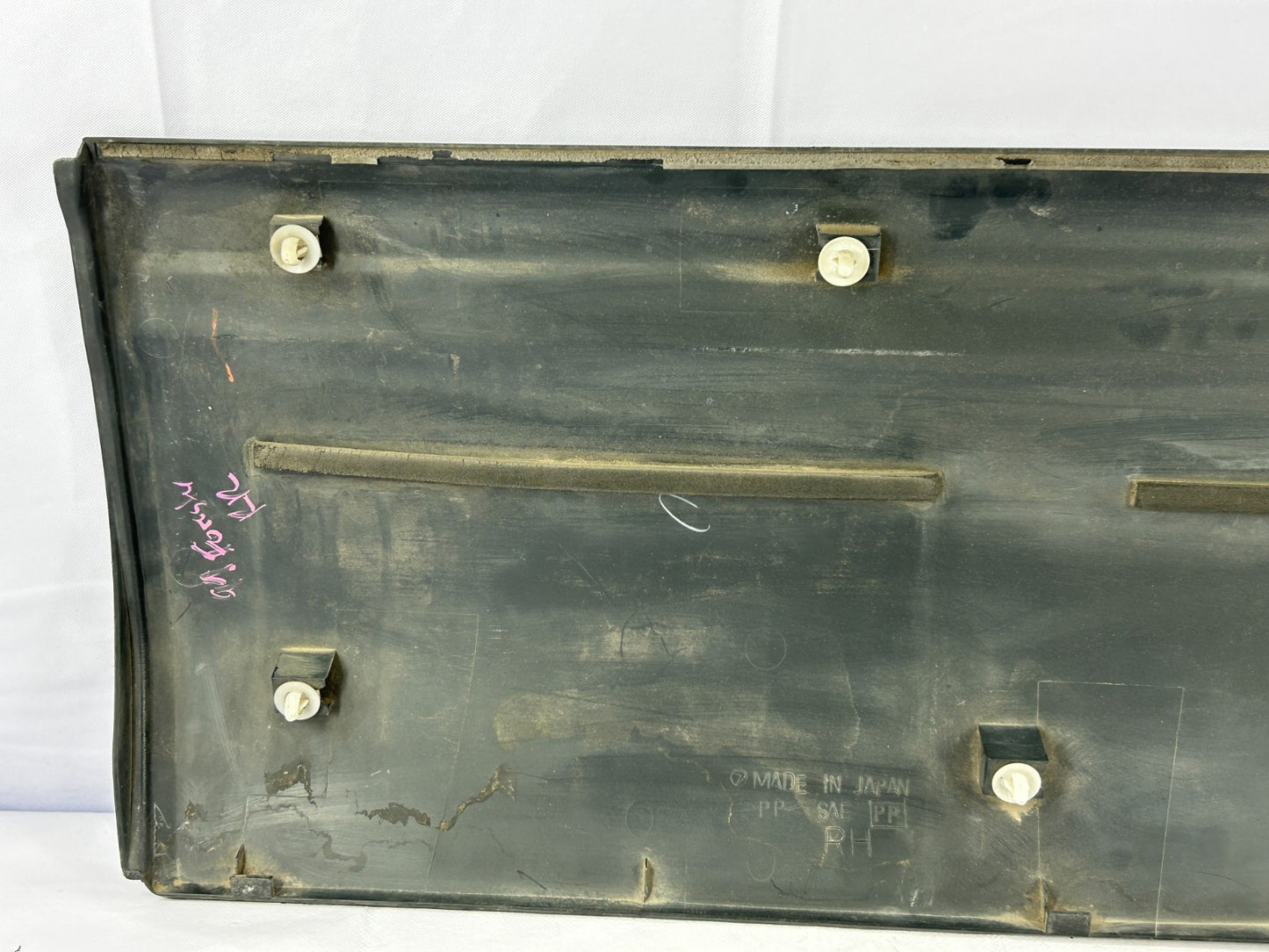 1998-2002 Subaru Forester Rear Right Passenger Side Door Molding Trim Panel OEM