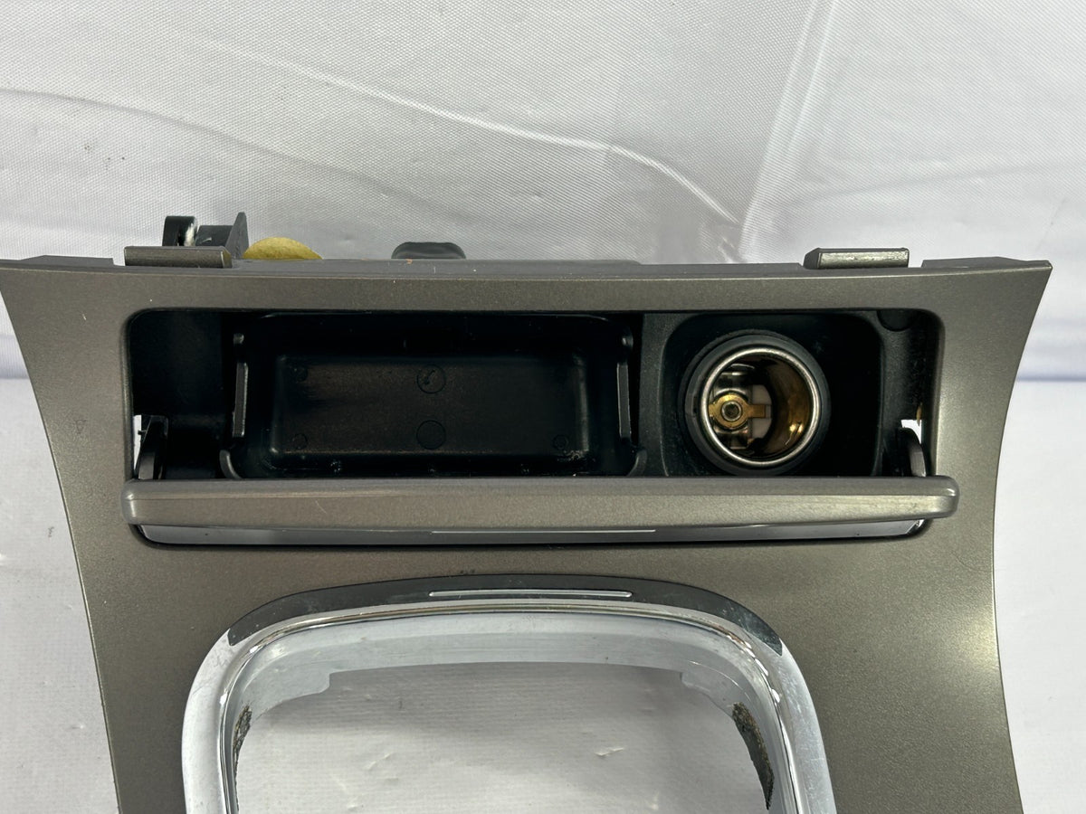 2005-2009 Subaru Legacy Center Console Gear Shifter Trim Panel OEM 92122AG01A