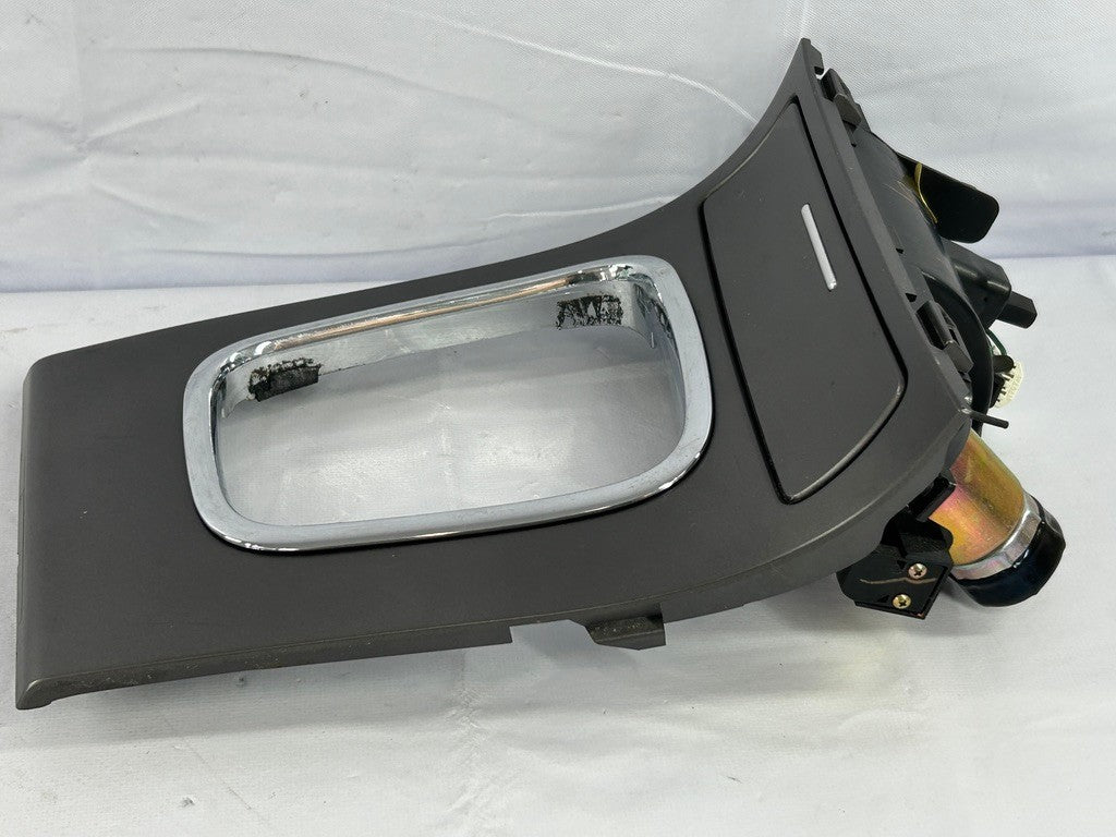 2005-2009 Subaru Legacy Center Console Gear Shifter Trim Panel OEM 92122AG01A
