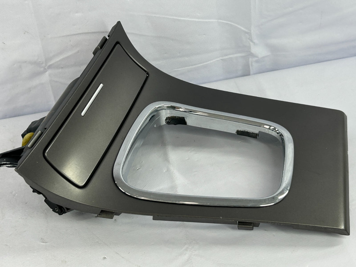 2005-2009 Subaru Legacy Center Console Gear Shifter Trim Panel OEM 92122AG01A