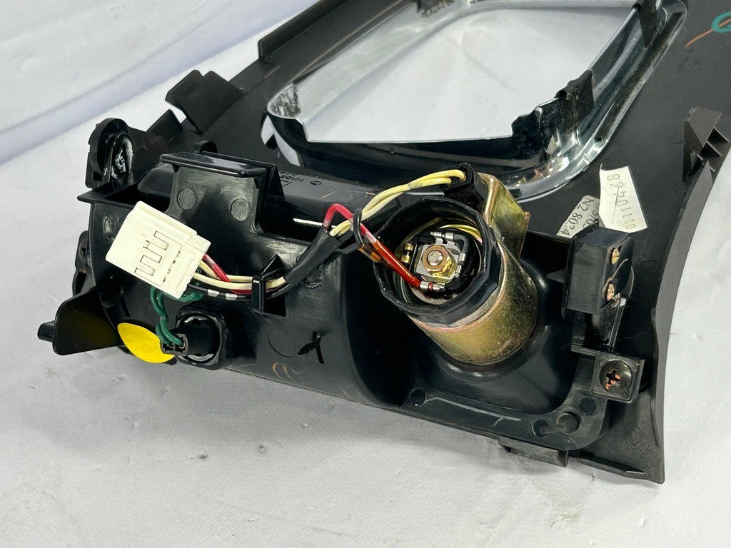 2005-2009 Subaru Legacy Center Console Gear Shifter Trim Panel OEM 92122AG01A