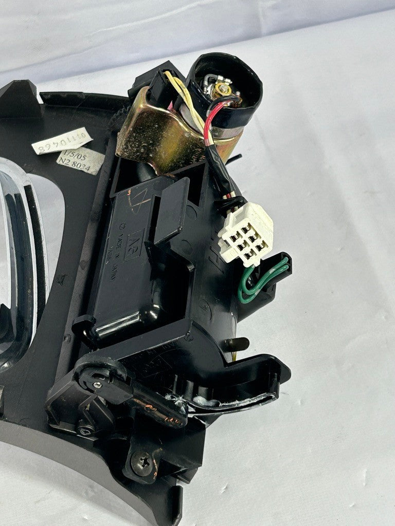 2005-2009 Subaru Legacy Center Console Gear Shifter Trim Panel OEM 92122AG01A
