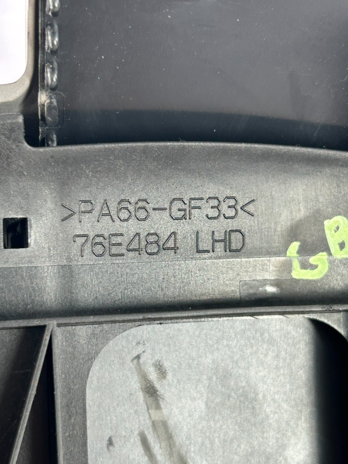 2010-2012 Subaru Outback Automatic Gear Shift Indicator Selector OEM 35170AJ10B