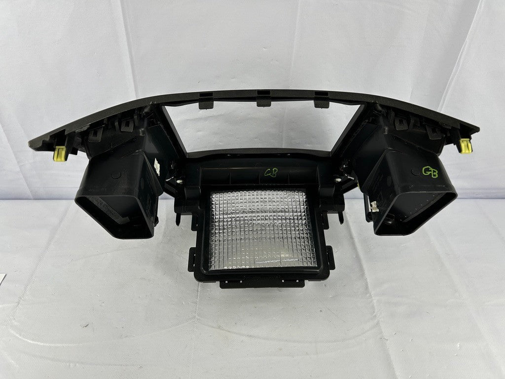 2010-2014 Subaru Outback Center Dashboard Radio Panel Trim Cover OEM 66120AJ03A