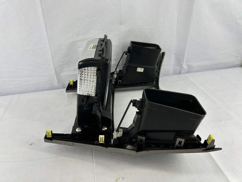 2010-2014 Subaru Outback Center Dashboard Radio Panel Trim Cover OEM 66120AJ03A
