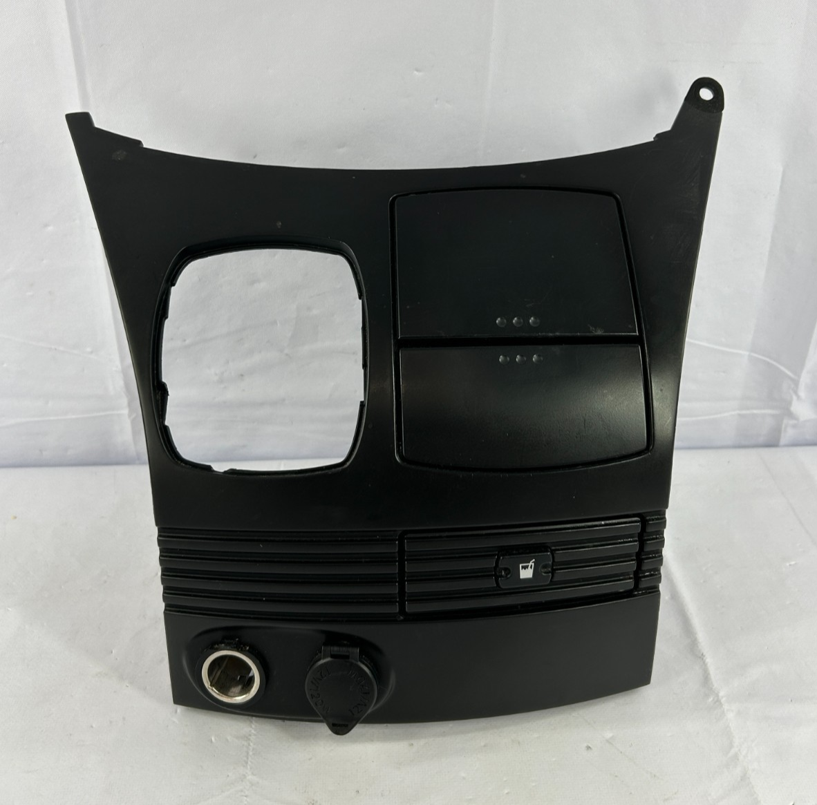 2004-2010 Toyota Sienna Center Console Dash Cupholder Bezel Trim OEM 55422-AE010