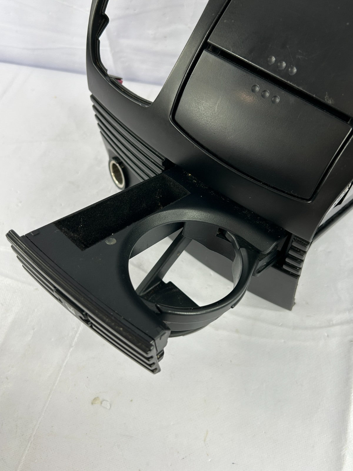 2004-2010 Toyota Sienna Center Console Dash Cupholder Bezel Trim OEM 55422-AE010