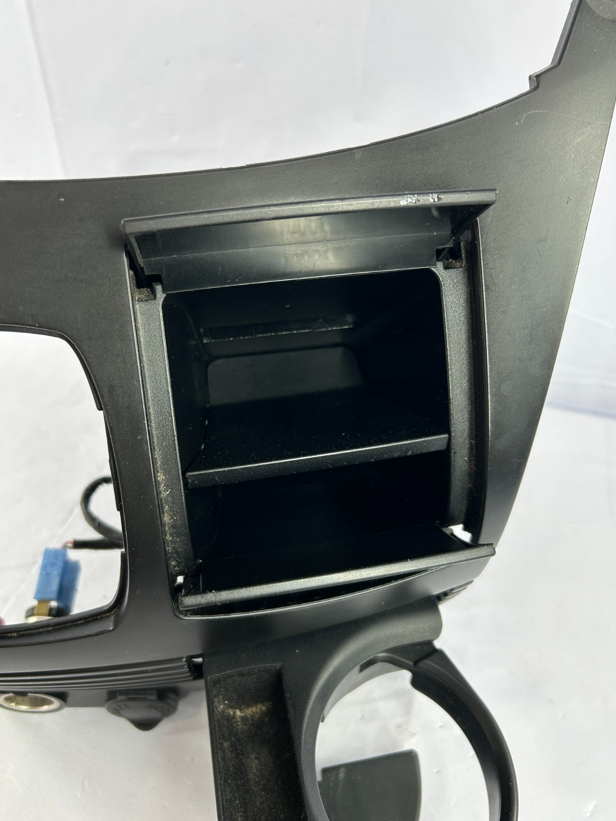 2004-2010 Toyota Sienna Center Console Dash Cupholder Bezel Trim OEM 55422-AE010