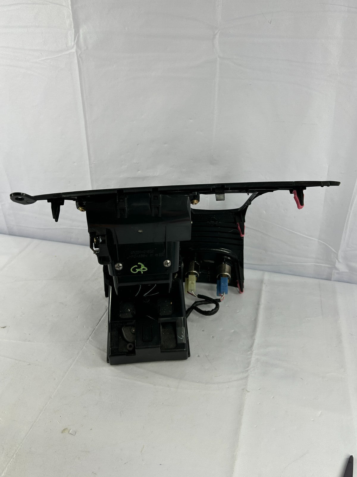 2004-2010 Toyota Sienna Center Console Dash Cupholder Bezel Trim OEM 55422-AE010