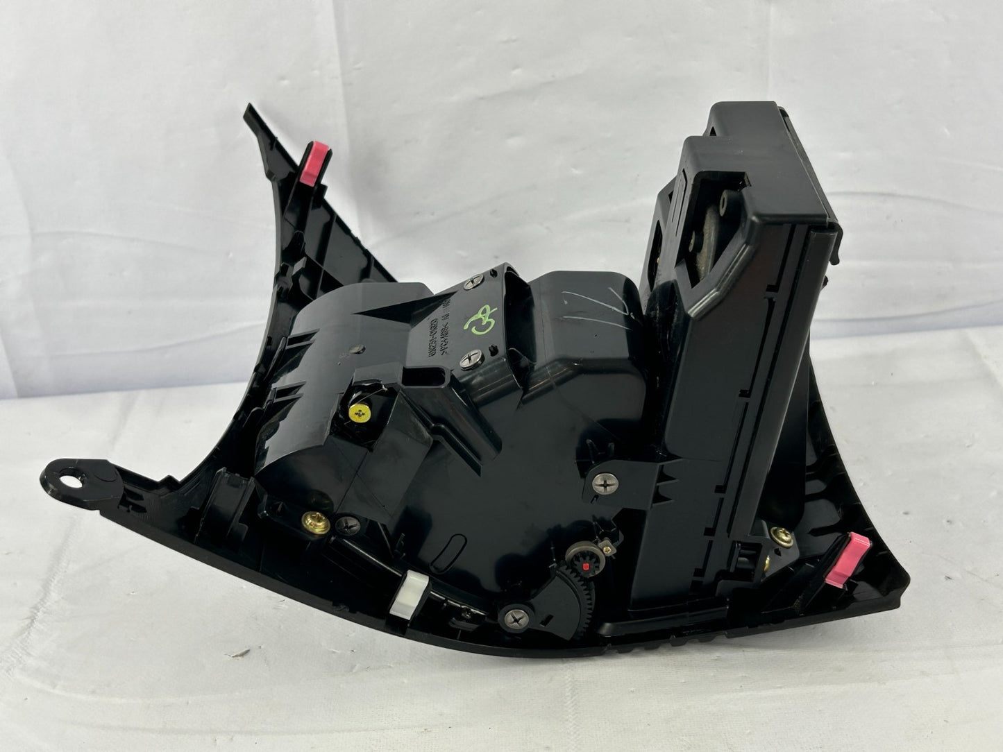 2004-2010 Toyota Sienna Center Console Dash Cupholder Bezel Trim OEM 55422-AE010