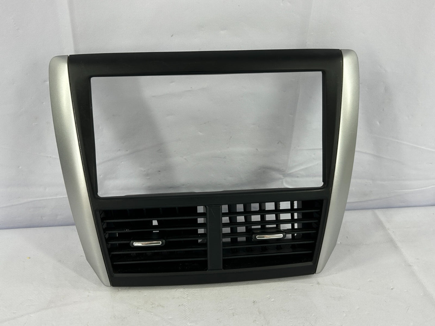 2009-2013 Subaru Forester Center Dash AC Vent Radio Trim Bezel OEM 66110FG020