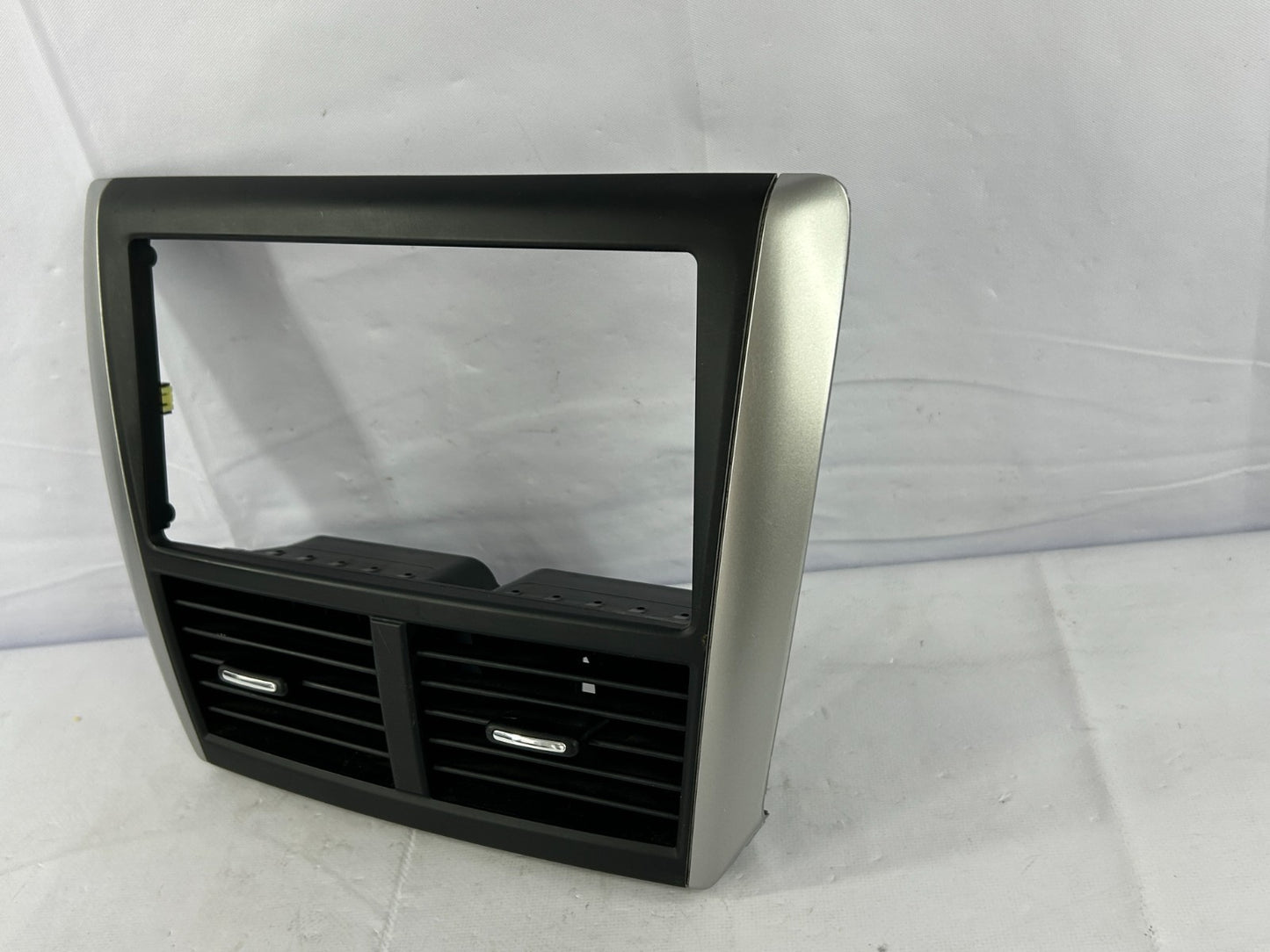 2009-2013 Subaru Forester Center Dash AC Vent Radio Trim Bezel OEM 66110FG020