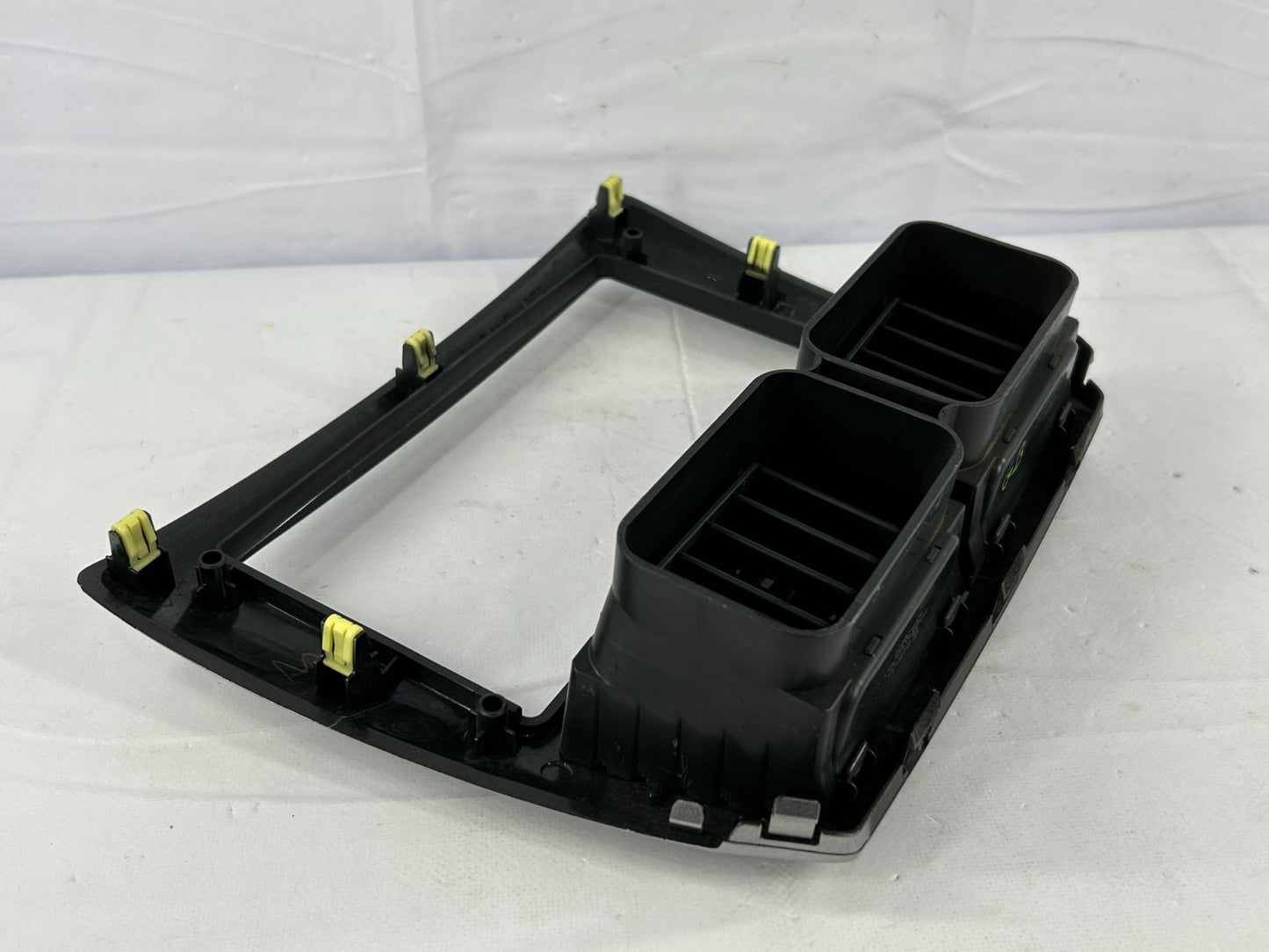 2009-2013 Subaru Forester Center Dash AC Vent Radio Trim Bezel OEM 66110FG020