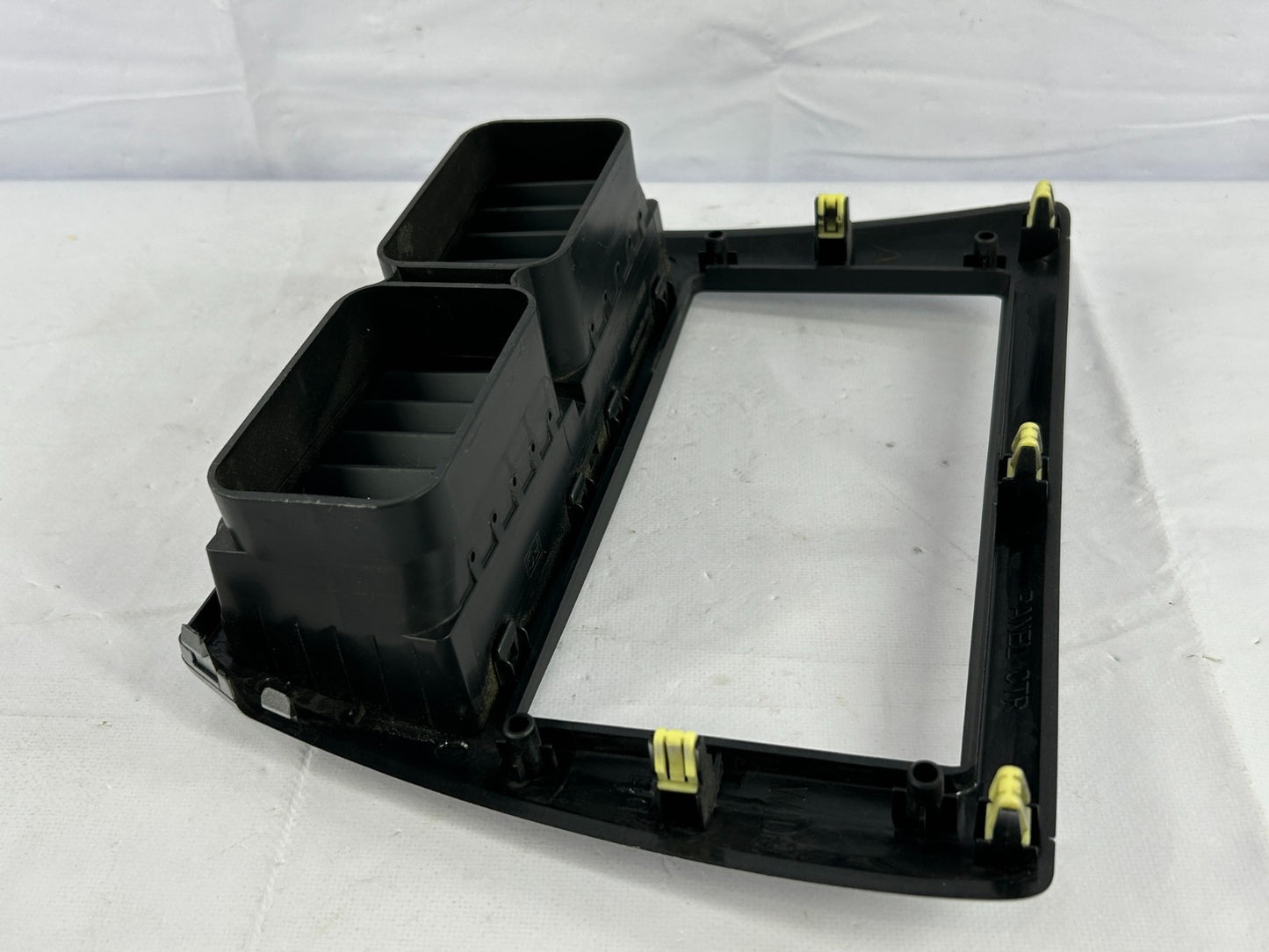 2009-2013 Subaru Forester Center Dash AC Vent Radio Trim Bezel OEM 66110FG020