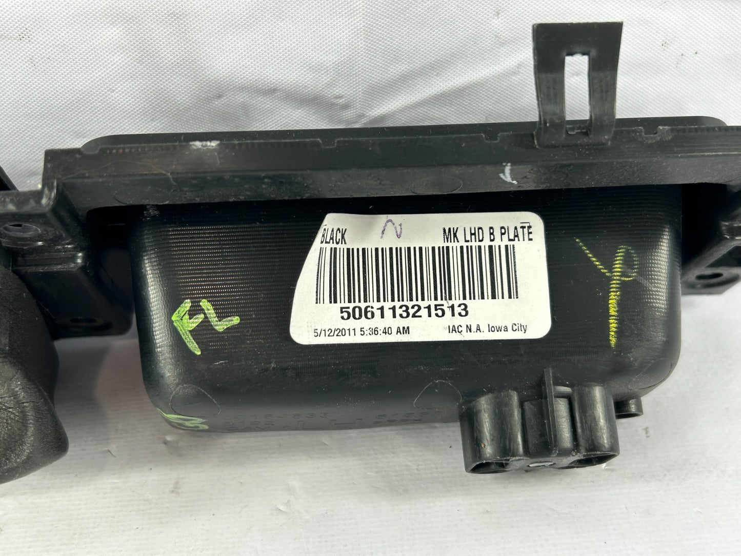 2011-2017 Jeep Patriot Front Left Side Door Window Control Switch OEM 4602780AD