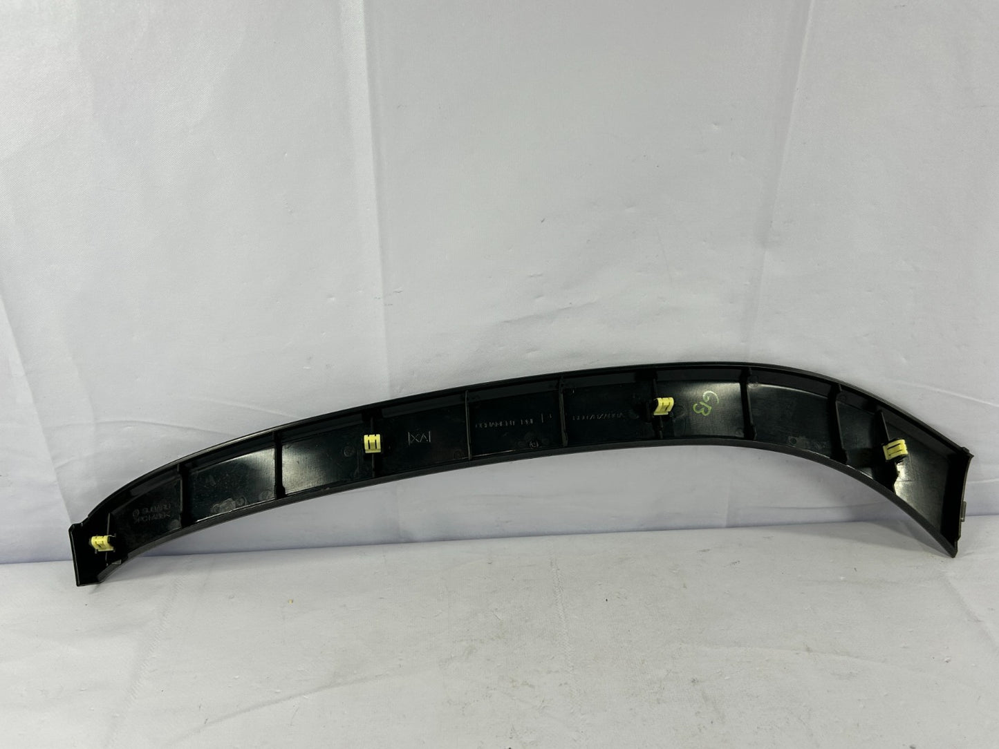 2006-2007 Subaru Tribeca Right Dashboard Trim Cover Bezel Molding 66078XA00A